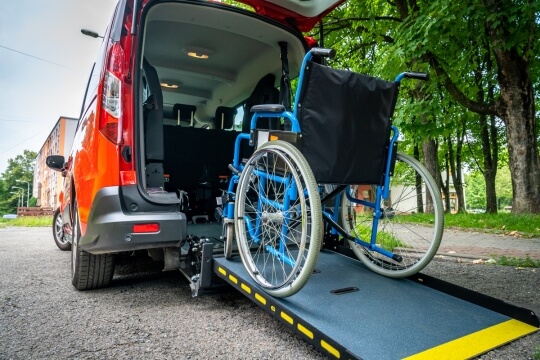 best non emergency medical transportation