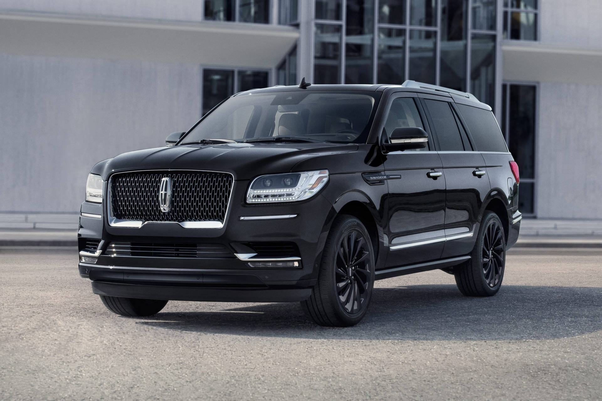 Lincoln Navigator